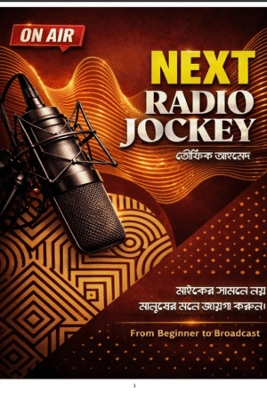 Next Radio Jockey E-book and Communication Mastery Course