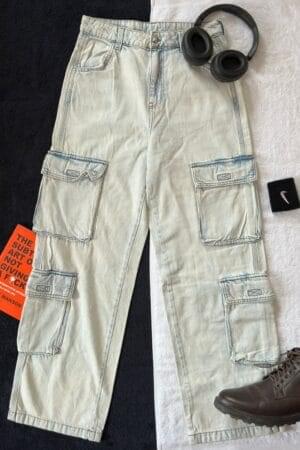 Eight Pocket Cargo baggy