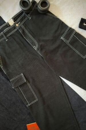 Cargo Baggy Jeans
