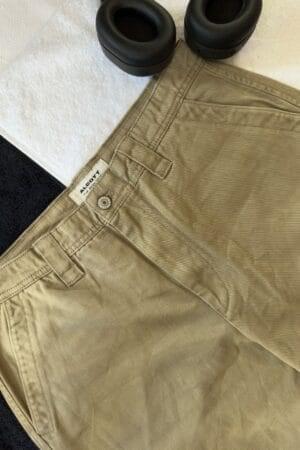 Khaki Chino Pants