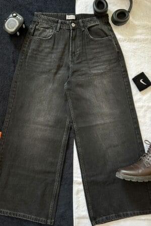 Black Baggy Jeans