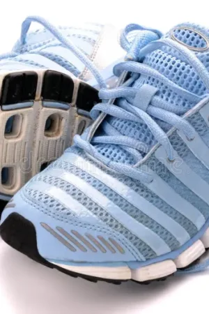 Urban Sneakers – Sky Blue